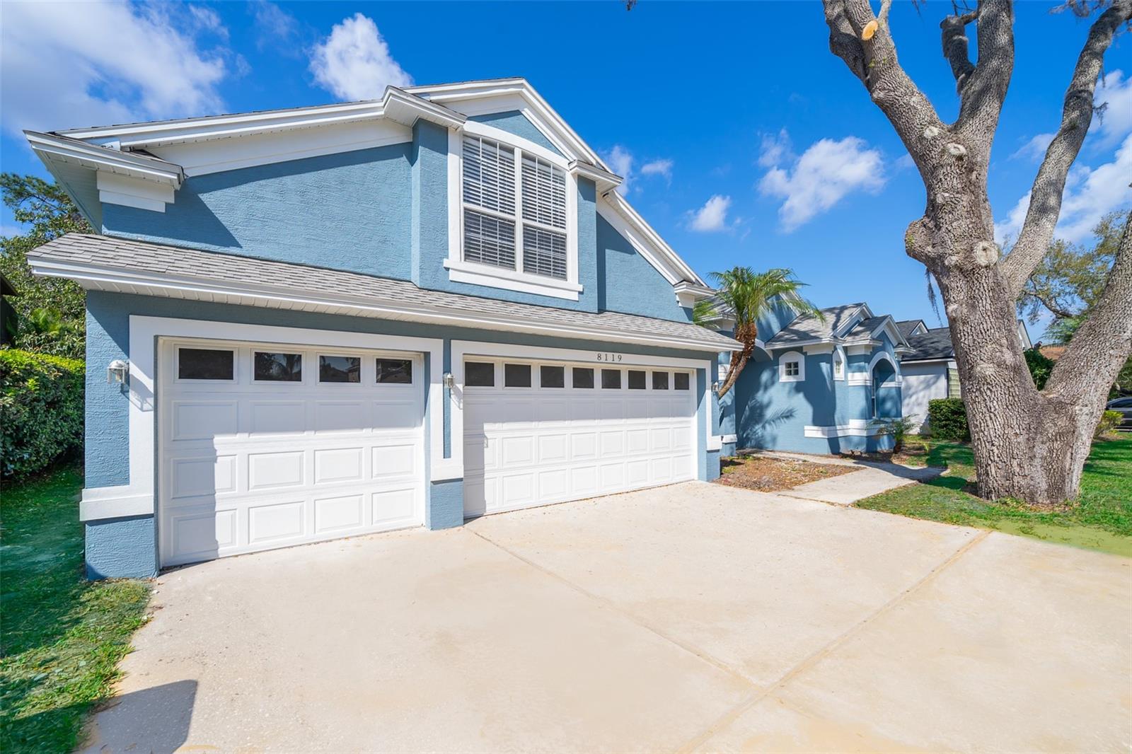 SAND LAKE POINT - Residential Lease