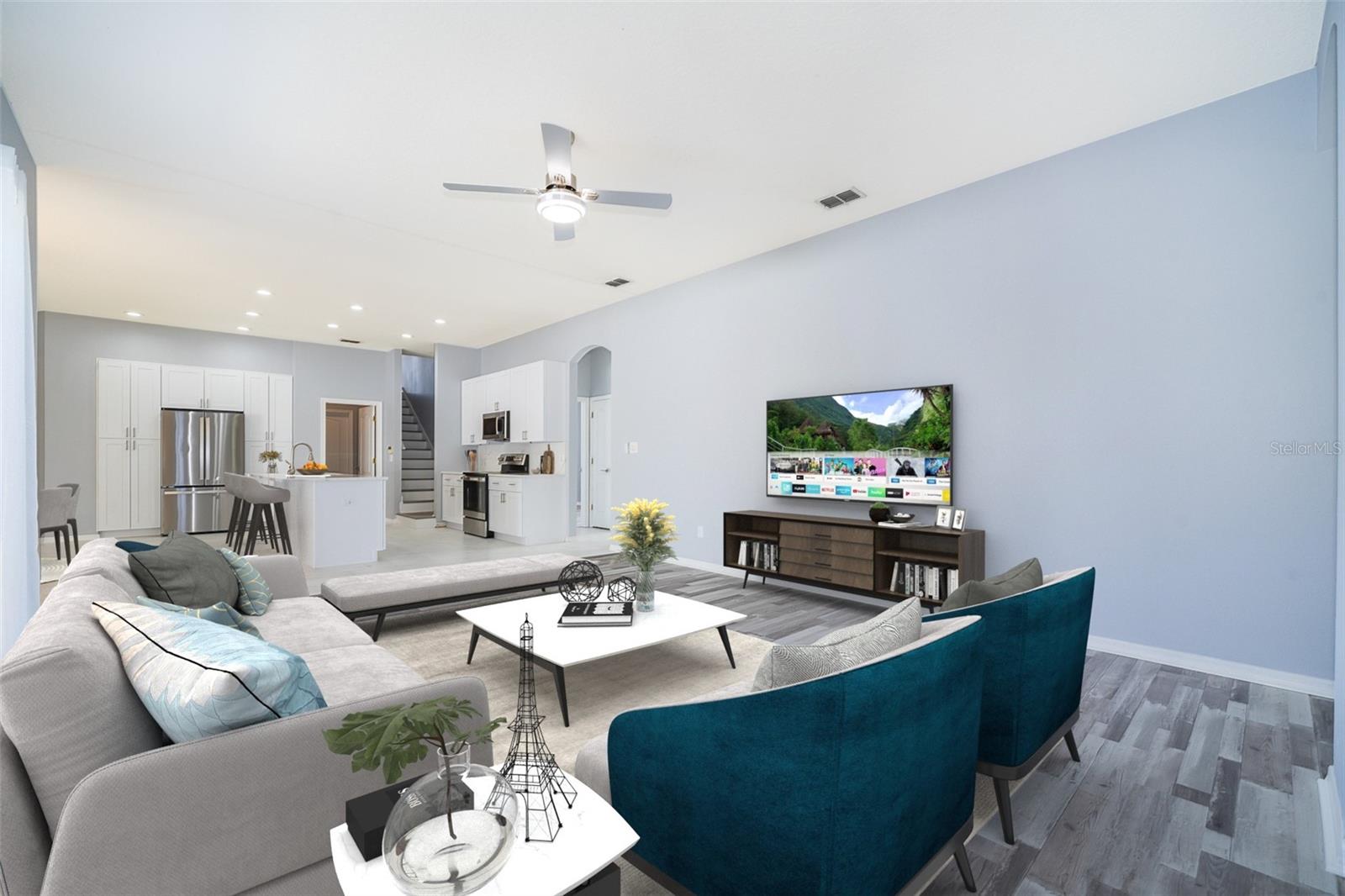 SAND LAKE POINT - Residential Lease