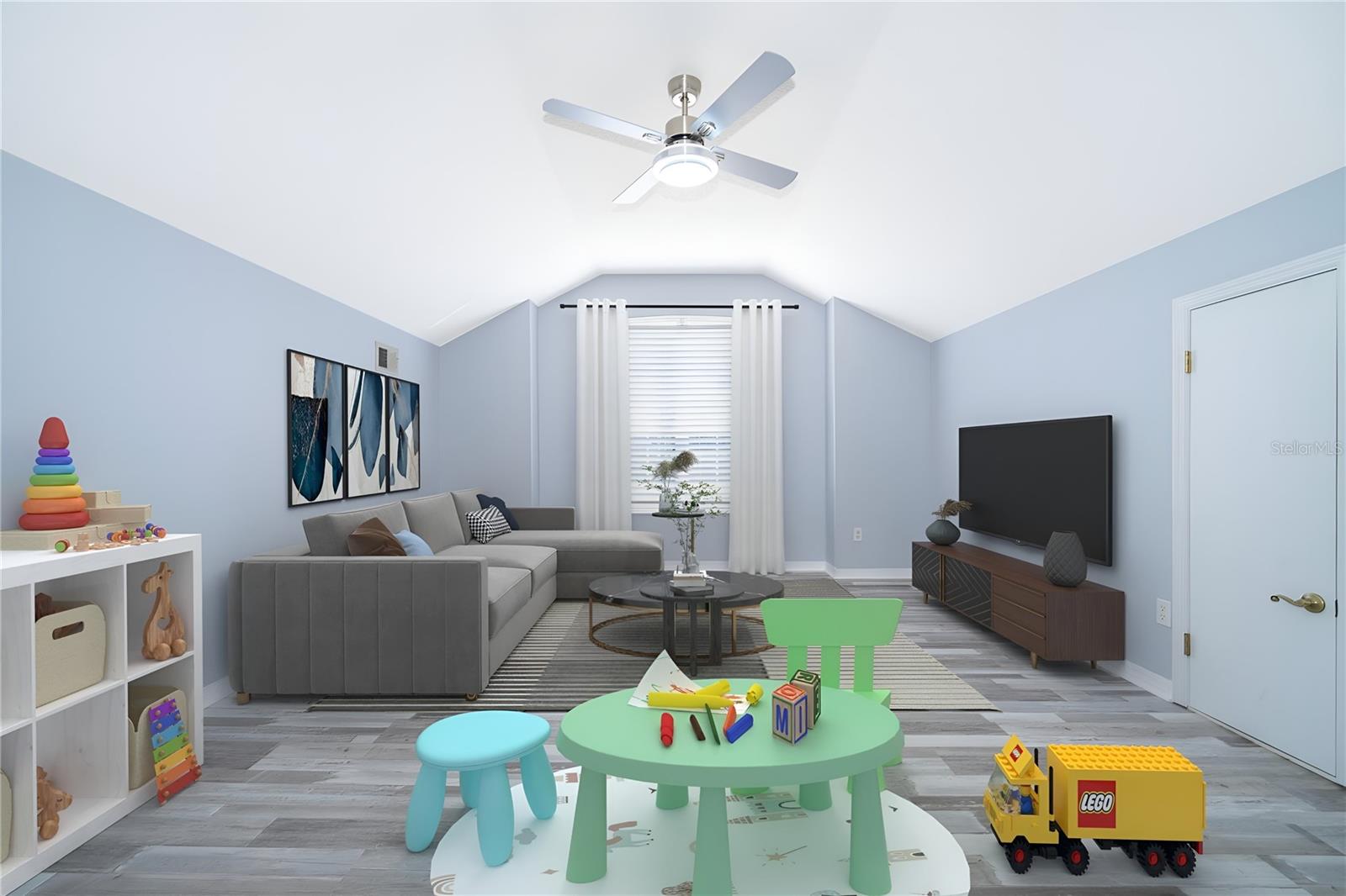 SAND LAKE POINT - Residential Lease