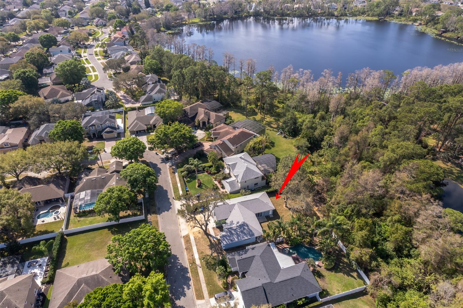 SAND LAKE POINT - Residential Lease