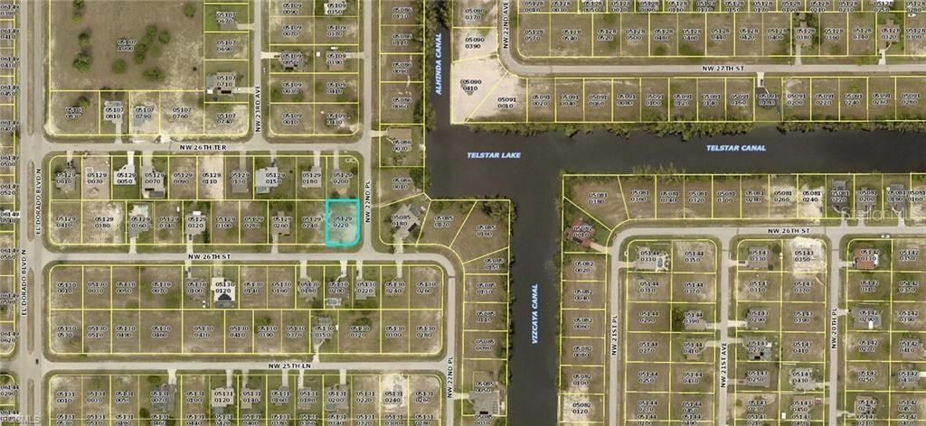 Photo of 2219 NW 26th Street, Cape Coral, FL 33993 (MLS # O6369414)