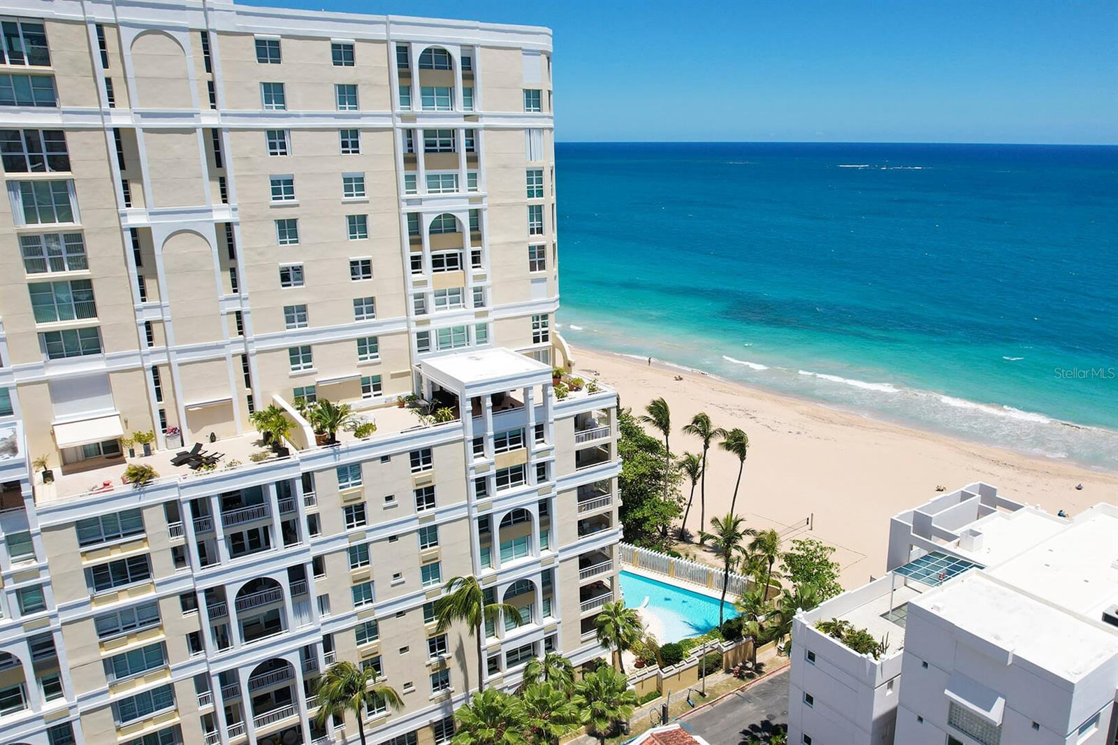 CARRION COURT PLAYA - Residential