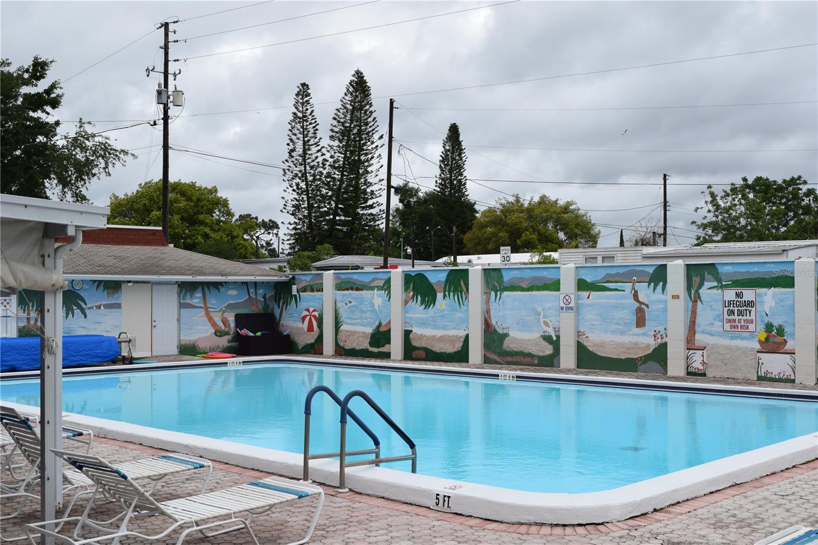 TAHITIAN GARDENS CONDO - Residential