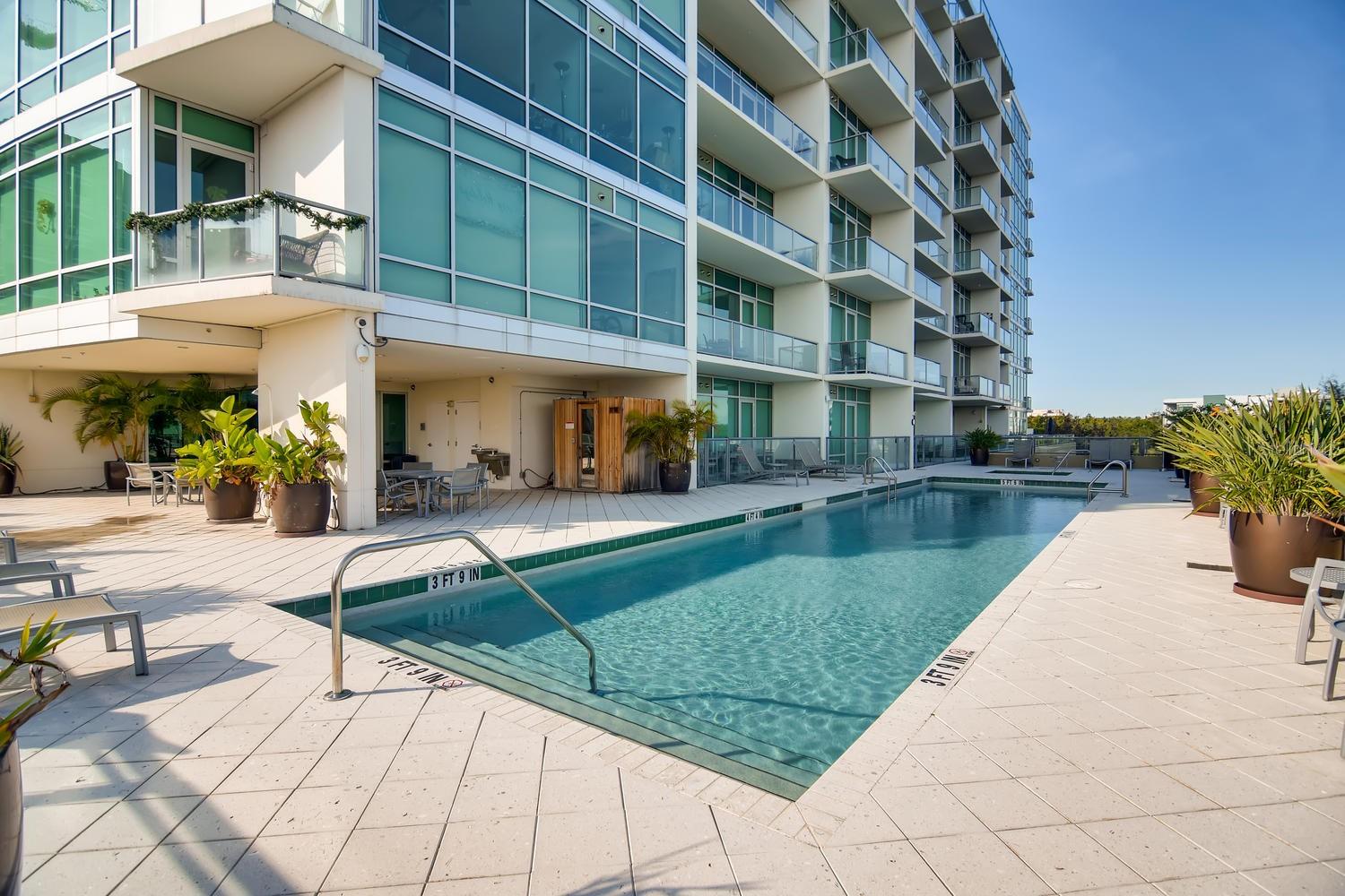 101 EOLA CONDOS - Residential Lease