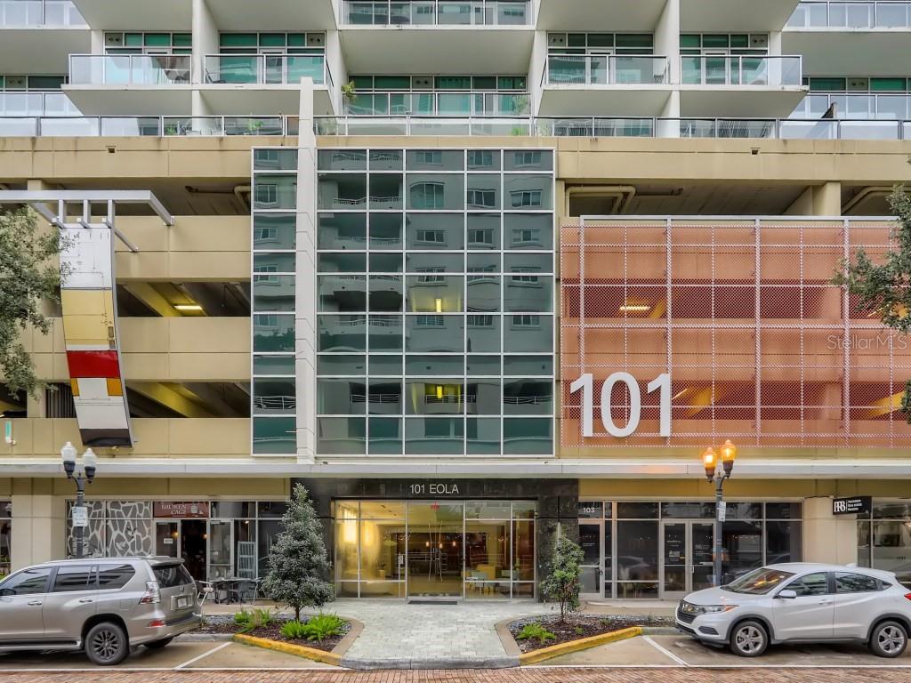101 EOLA CONDOS - Residential Lease