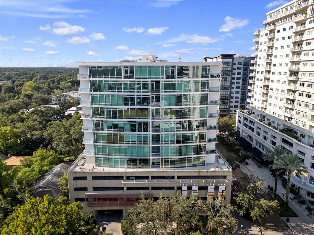 Photo of 101 S Eola Drive #1007, Orlando, FL 32801 (MLS # O6366764)