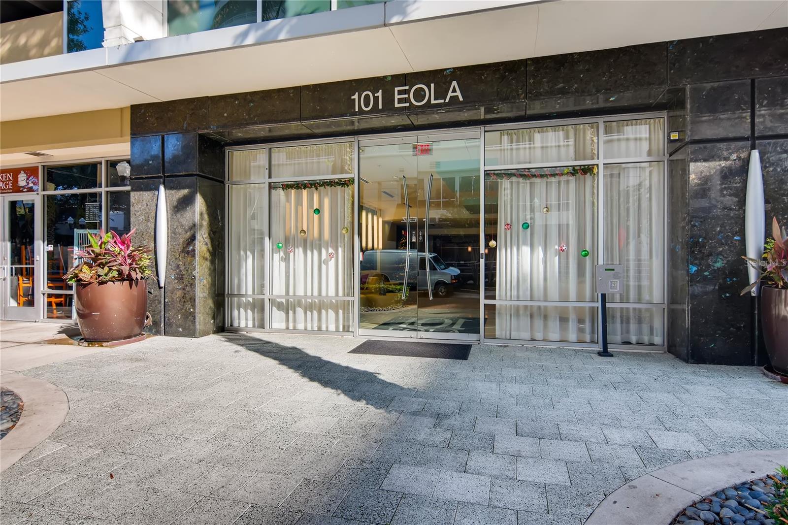 101 EOLA CONDOS - Residential Lease