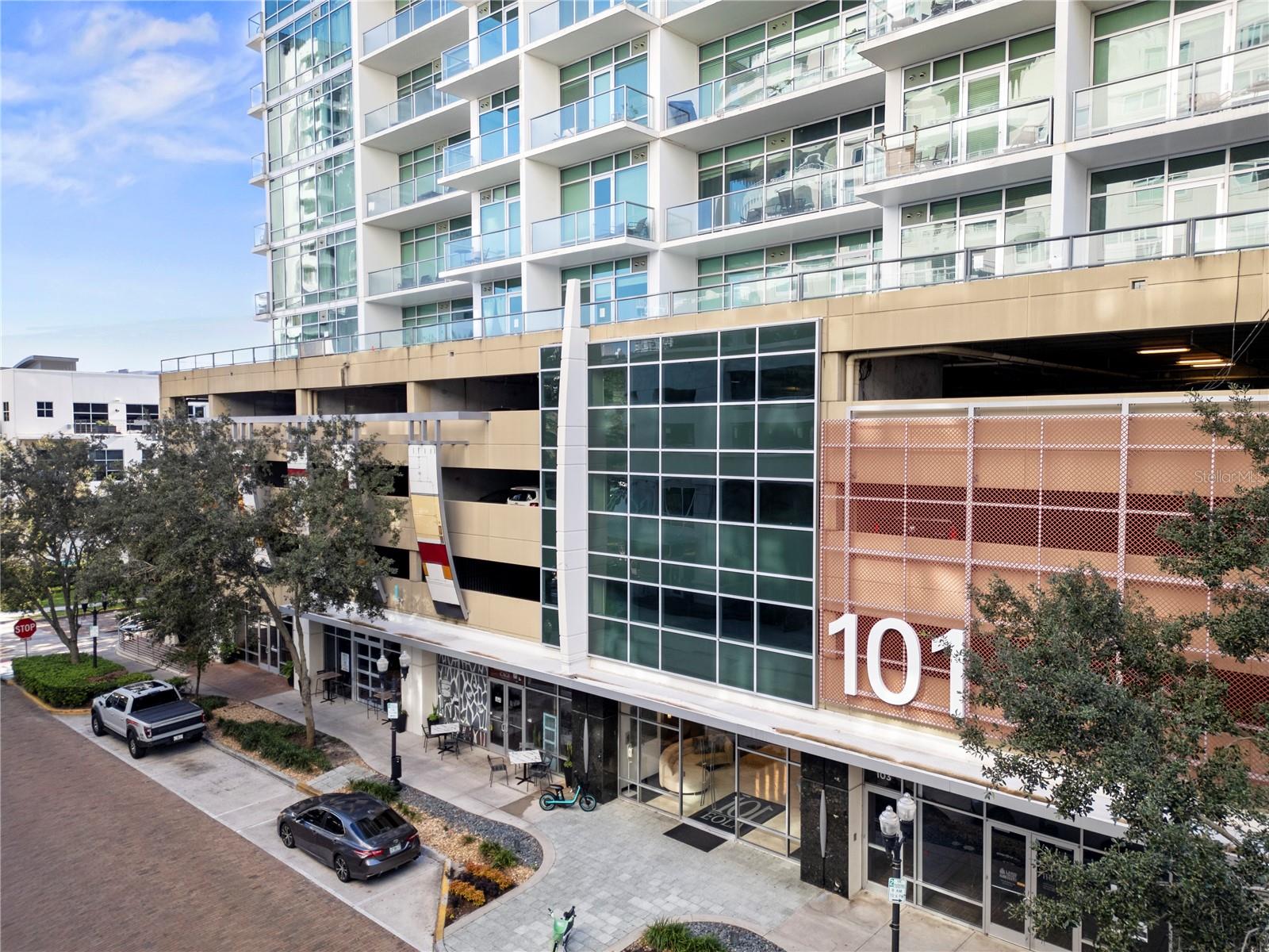 101 EOLA CONDOS - Residential Lease
