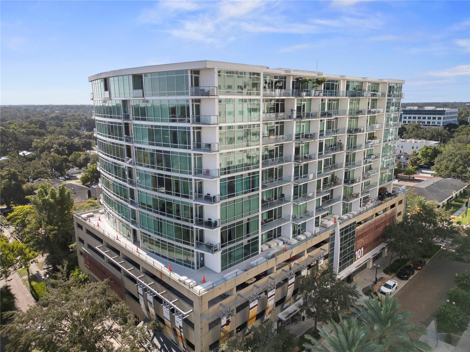 101 EOLA CONDOS - Residential Lease