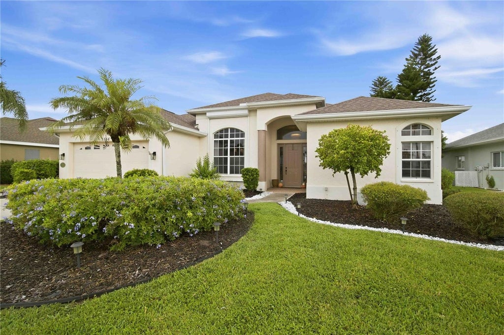 Photo of 5556 Sabal Trace Drive, North Port, FL 34287 (MLS # N6145927)