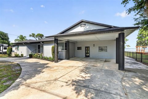 Tiny photo for 32739 Lake Eustis Drive, Tavares, FL 32778 (MLS # G5112175)