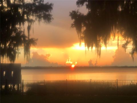Tiny photo for 32739 Lake Eustis Drive, Tavares, FL 32778 (MLS # G5112175)