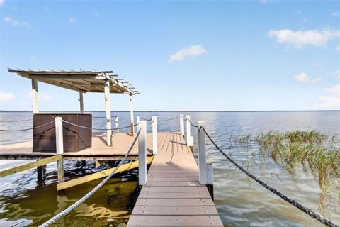 Tiny photo for 32739 Lake Eustis Drive, Tavares, FL 32778 (MLS # G5112175)