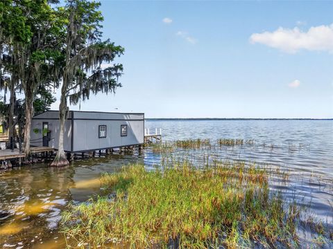 Tiny photo for 32739 Lake Eustis Drive, Tavares, FL 32778 (MLS # G5112175)