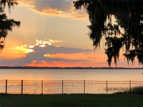 Tiny photo for 32739 Lake Eustis Drive, Tavares, FL 32778 (MLS # G5112175)