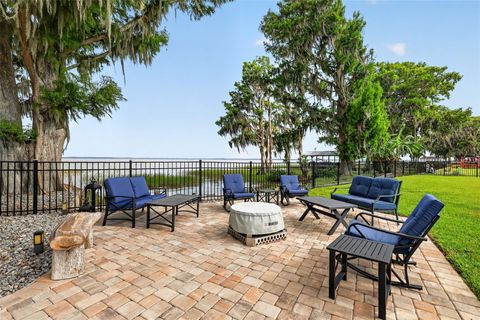 Tiny photo for 32739 Lake Eustis Drive, Tavares, FL 32778 (MLS # G5112175)