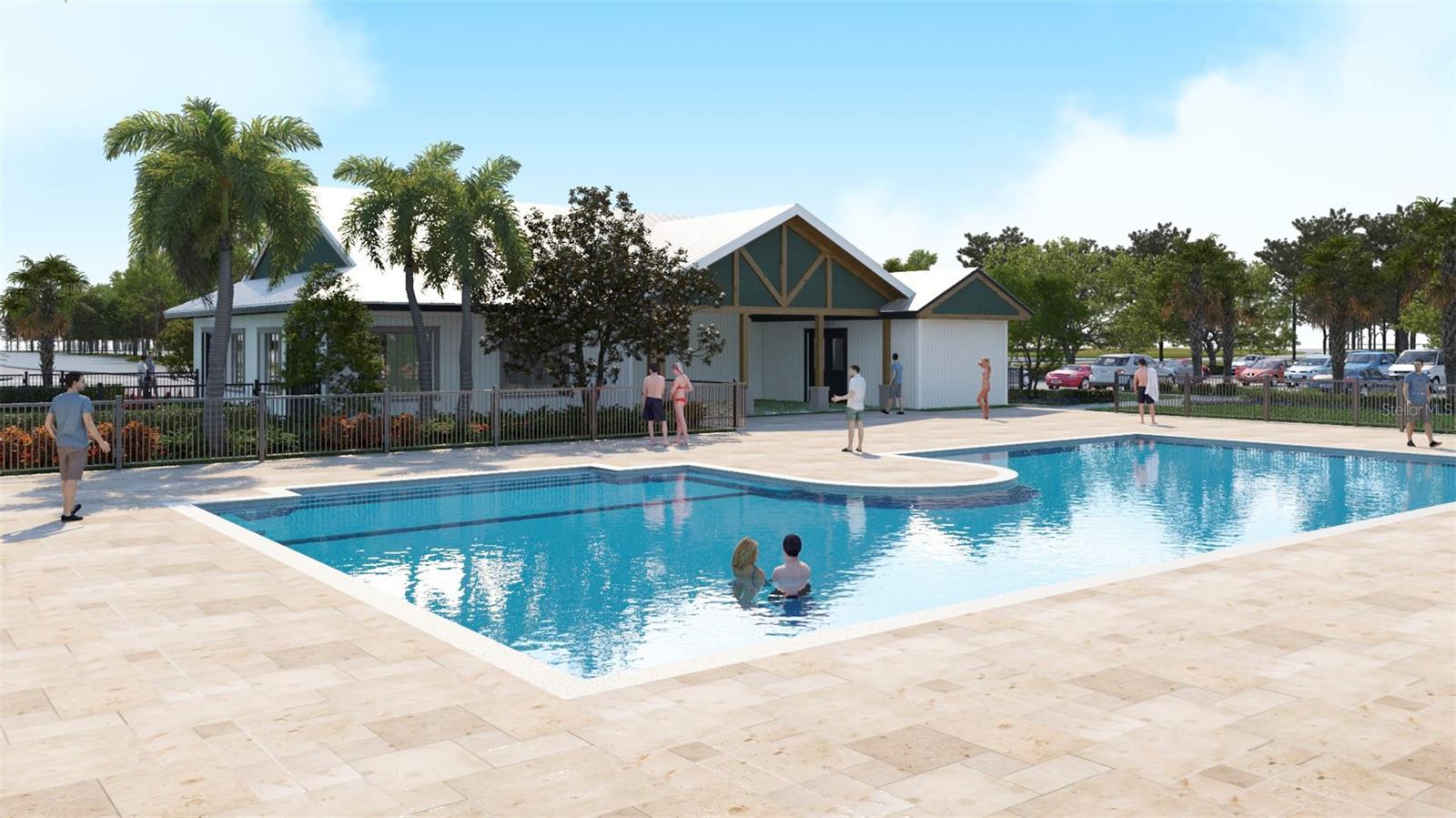 RYE RANCH - Residential