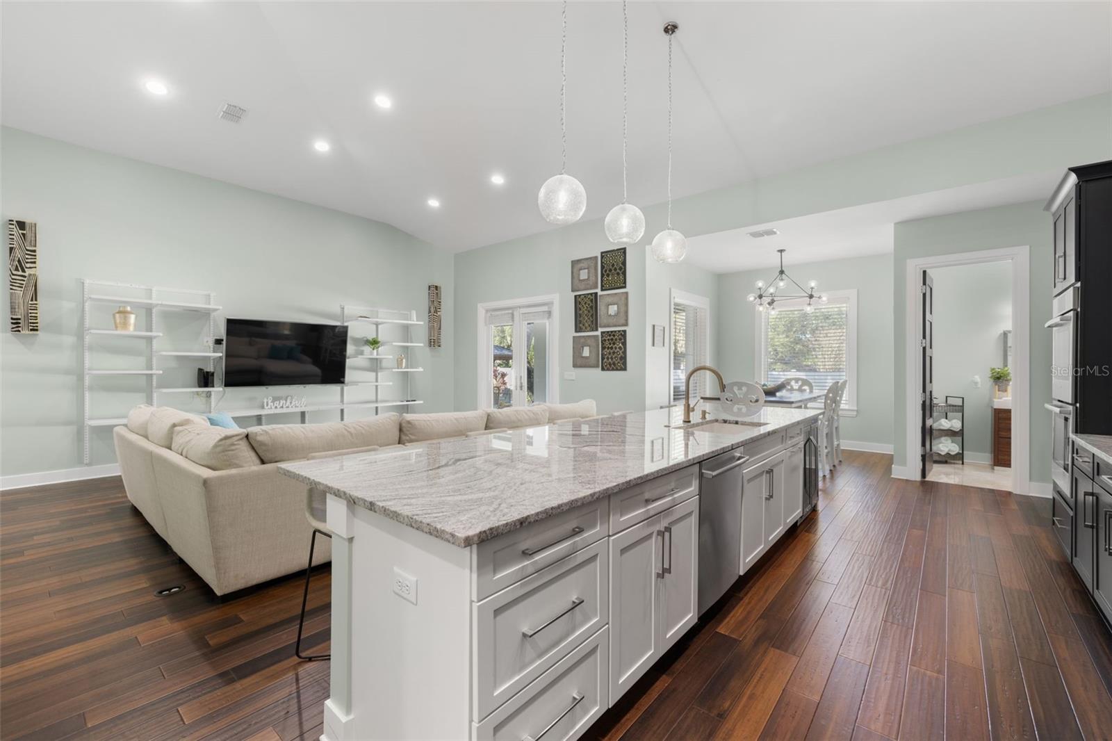 UNPLATTED - Residential