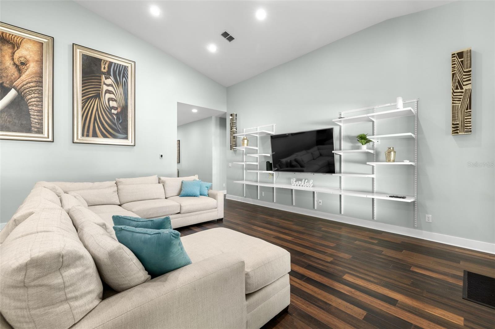 UNPLATTED - Residential