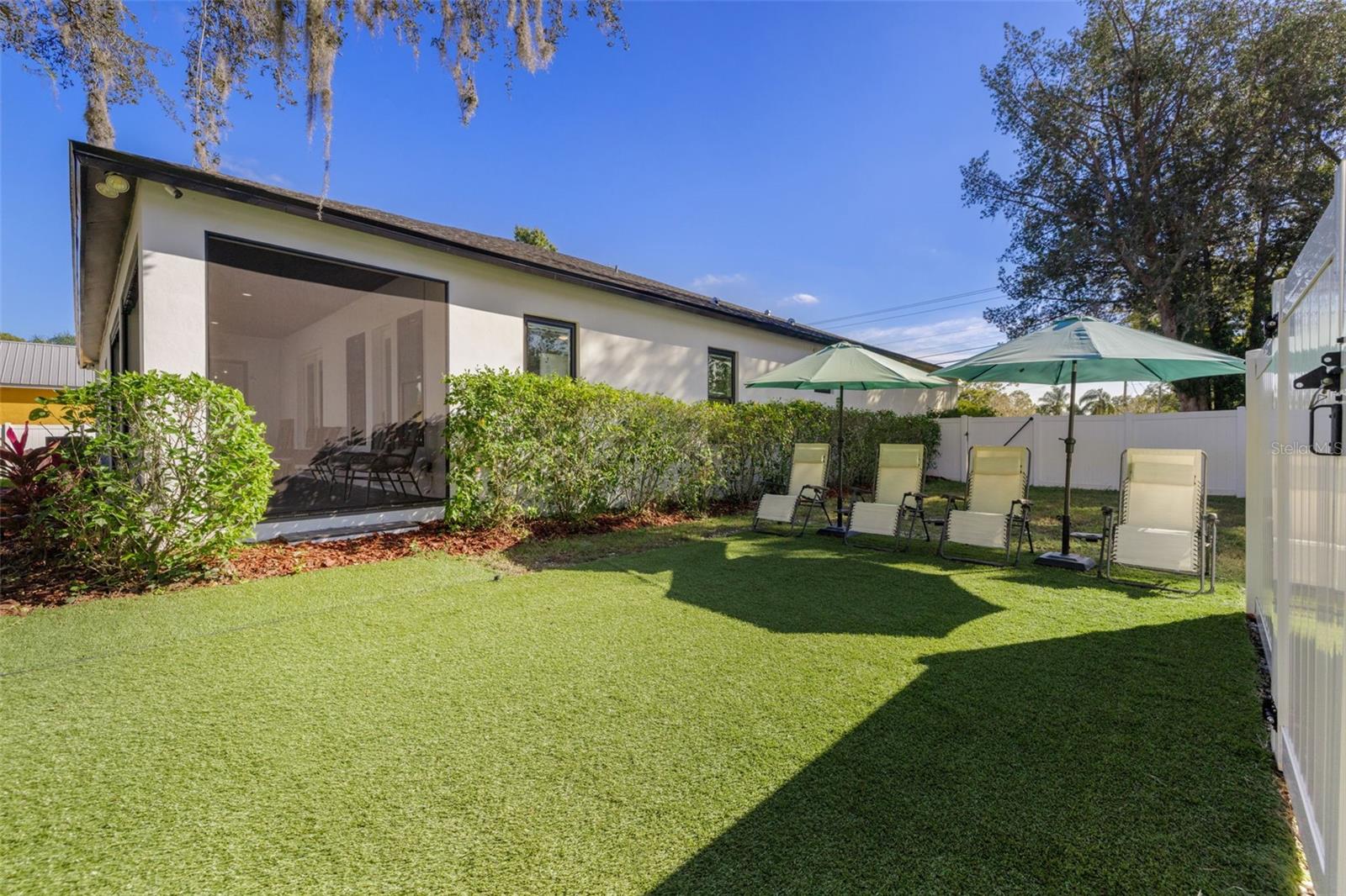 UNPLATTED - Residential