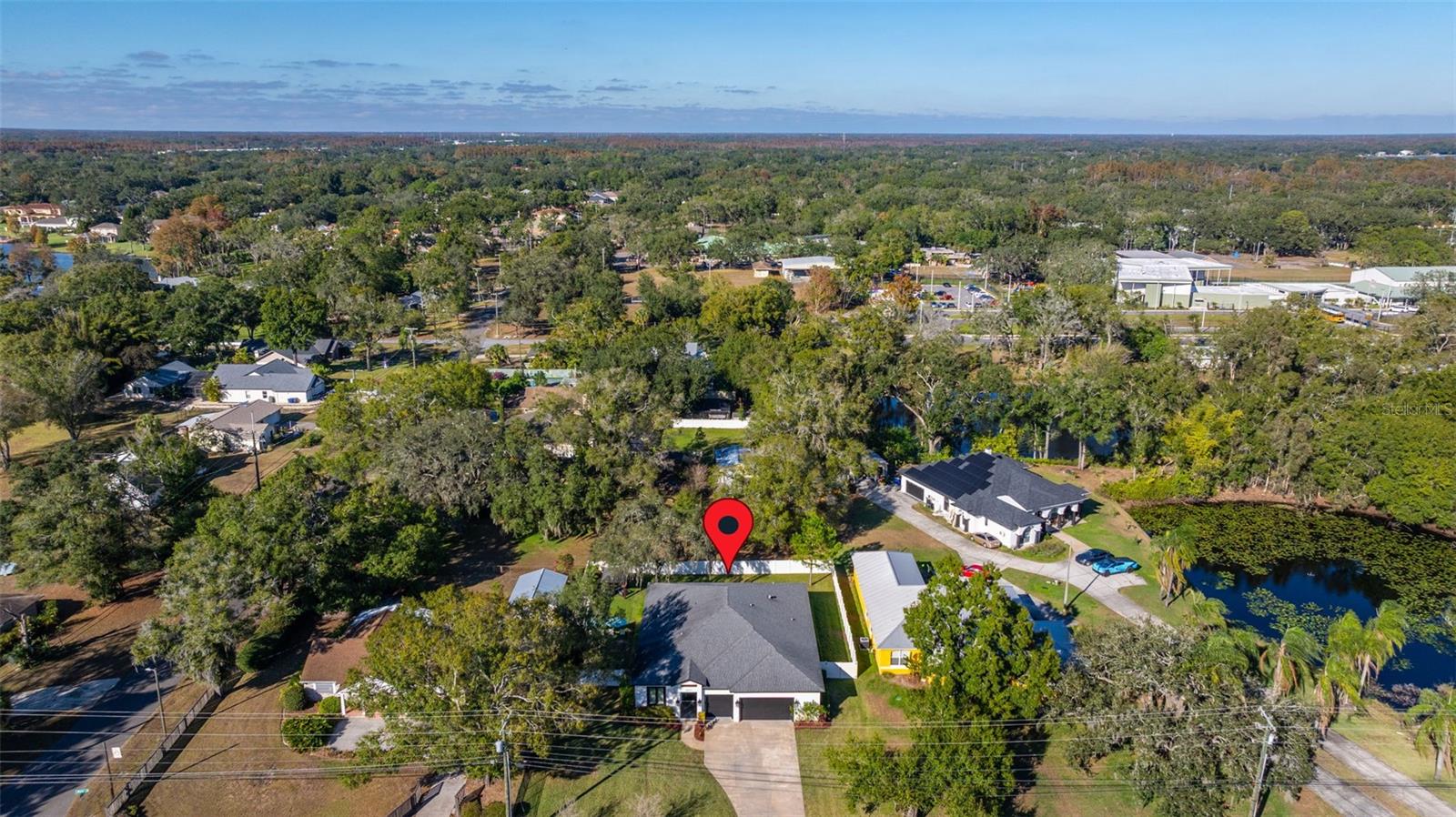 UNPLATTED - Residential