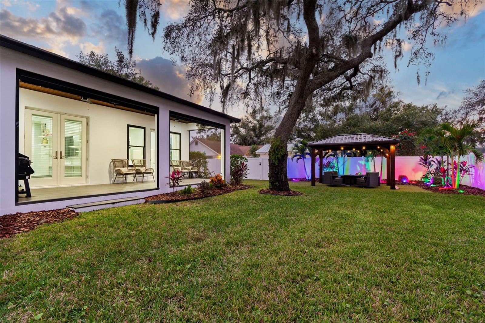 UNPLATTED - Residential