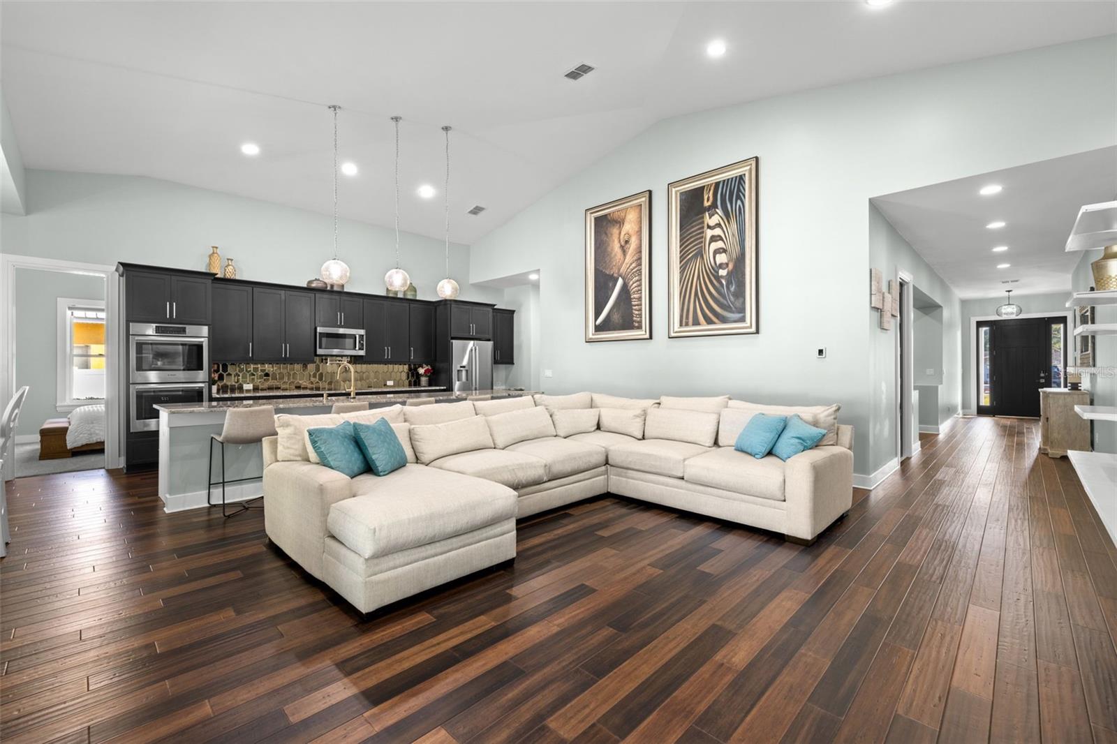 UNPLATTED - Residential