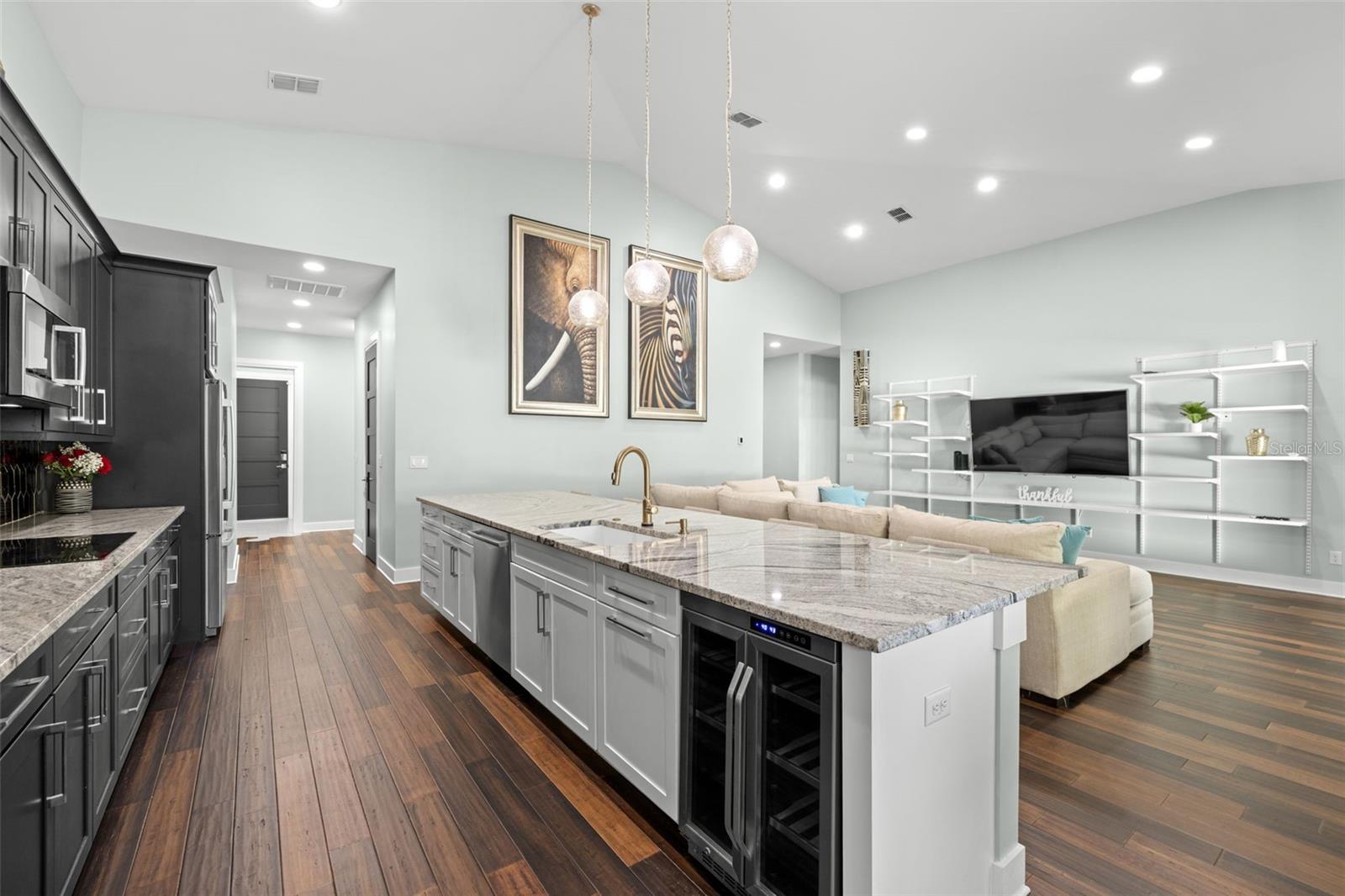 UNPLATTED - Residential