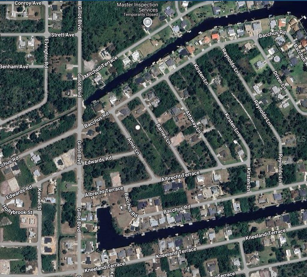 Photo of 4190 Amis Lane, Port Charlotte, FL 33981 (MLS # A4650192)