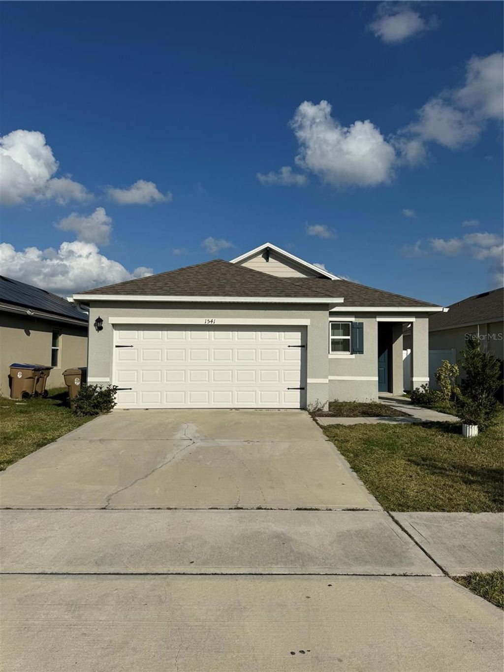 Photo of 1541 Fernmeadow Street, Kissimmee, FL 34744 (MLS # S5139129)