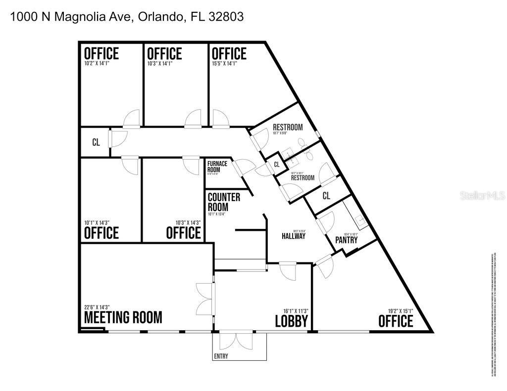 FAIROAKS & IVANHOE - Commercial Lease