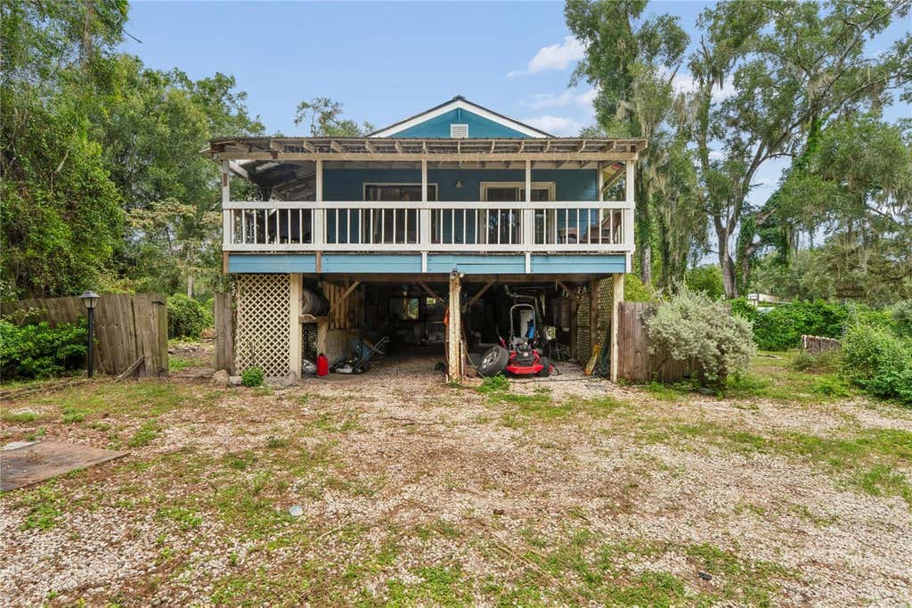 Photo of 25141 Kibler Lane, Brooksville, FL 34601 (MLS # TB8537806)