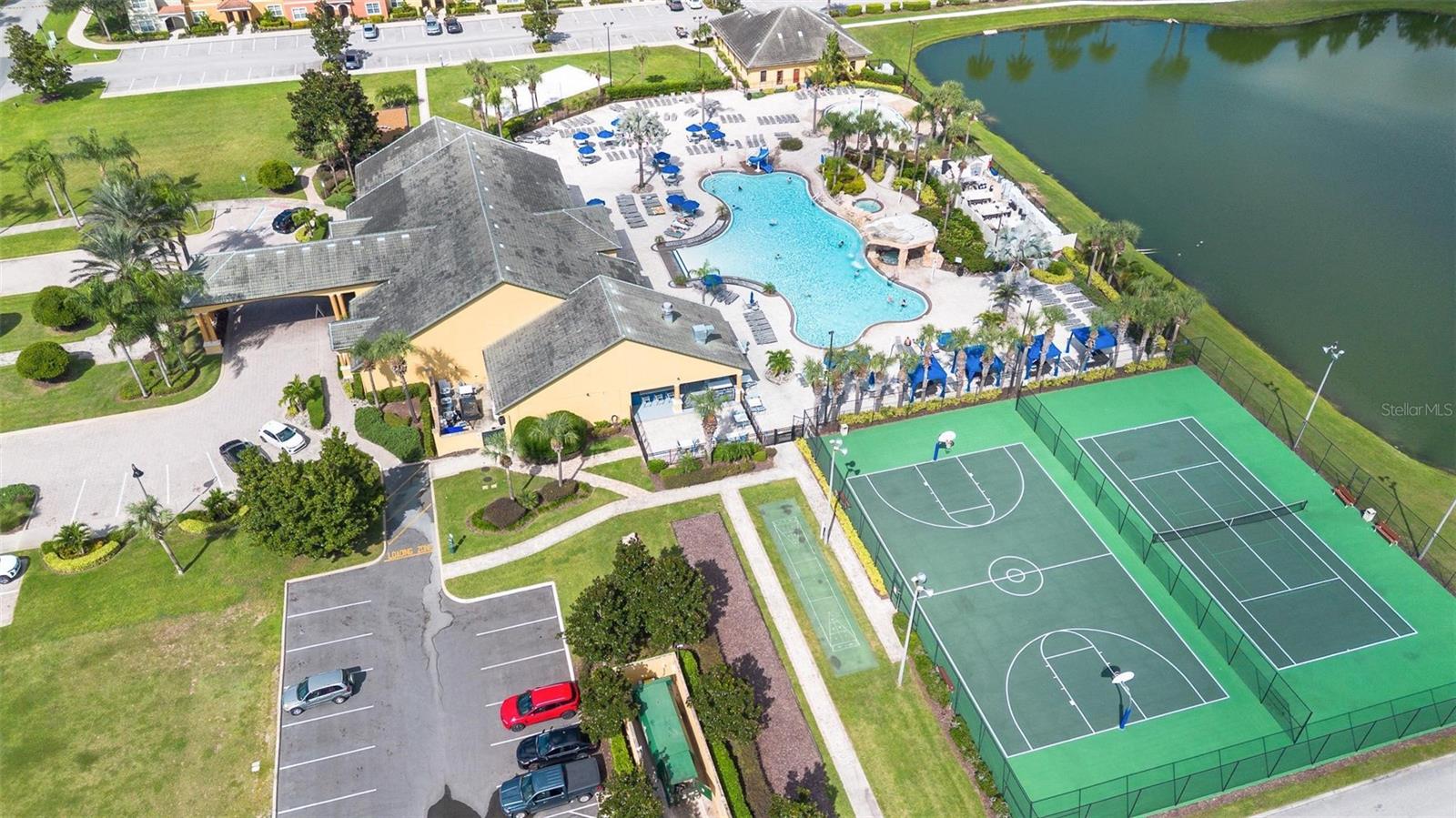 PARADISE PALMS RESORT PH 3A - Residential