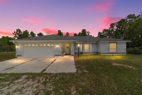 Photo of 23759 NW Columbine Avenue, Dunnellon, FL 34431 (MLS # OM714669)