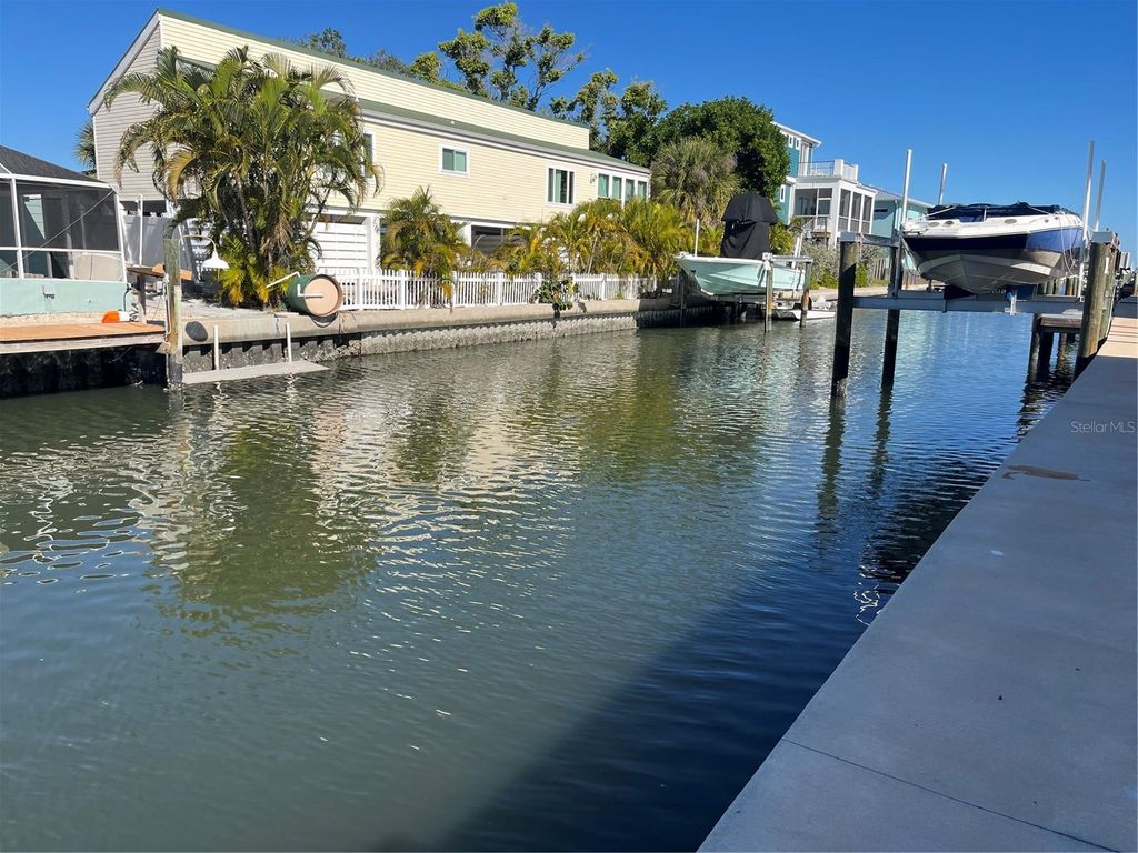 Photo of 701 Saint Judes Drive S #3, Longboat Key, FL 34228 (MLS # O6370226)