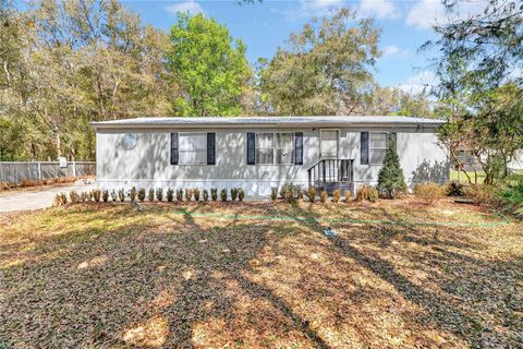 Photo of 14395 NE 50th Place, Williston, FL 32696 (MLS # GC539543)