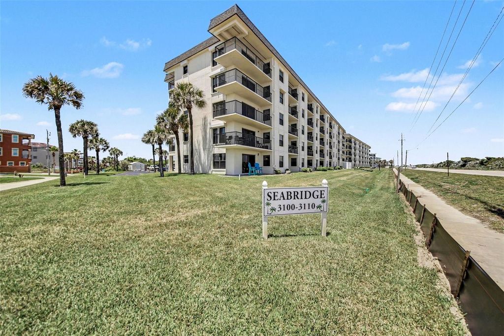 Photo of 3100 Ocean Shore Boulevard #101, Ormond Beach, FL 32176 (MLS # TB8505115)