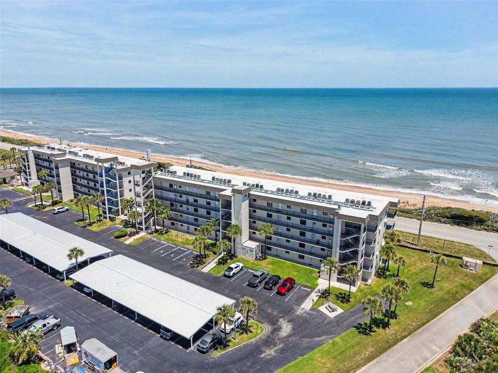 Photo of 3100 Ocean Shore Boulevard #101, Ormond Beach, FL 32176 (MLS # TB8505115)