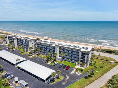 Photo of 3100 Ocean Shore Boulevard #101, Ormond Beach, FL 32176 (MLS # TB8505115)