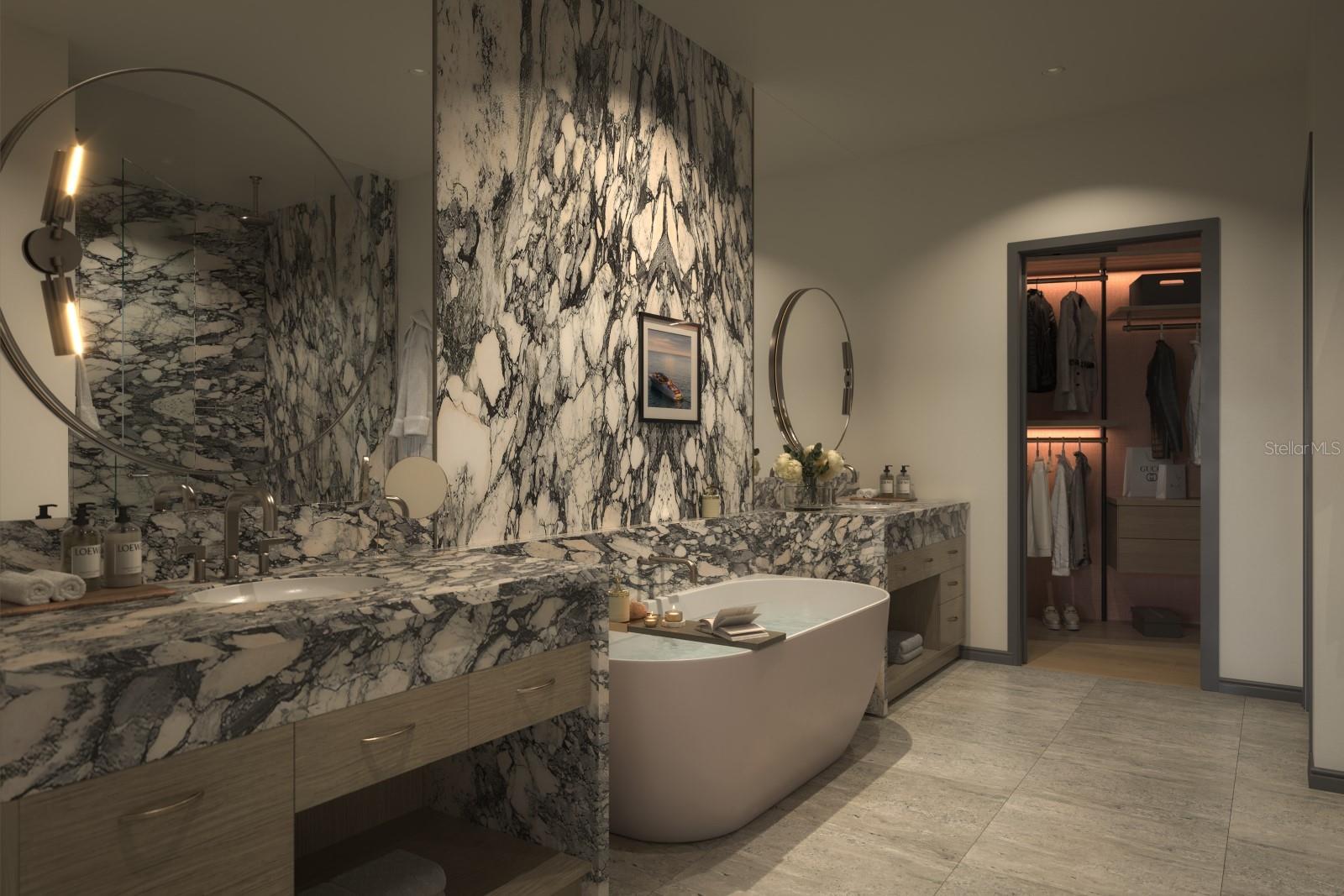 AMARA ON SARASOTA BAY - Residential