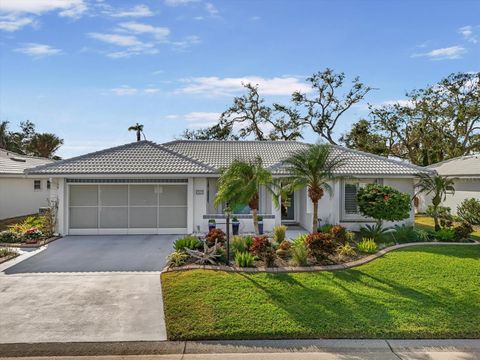 A home in BRADENTON