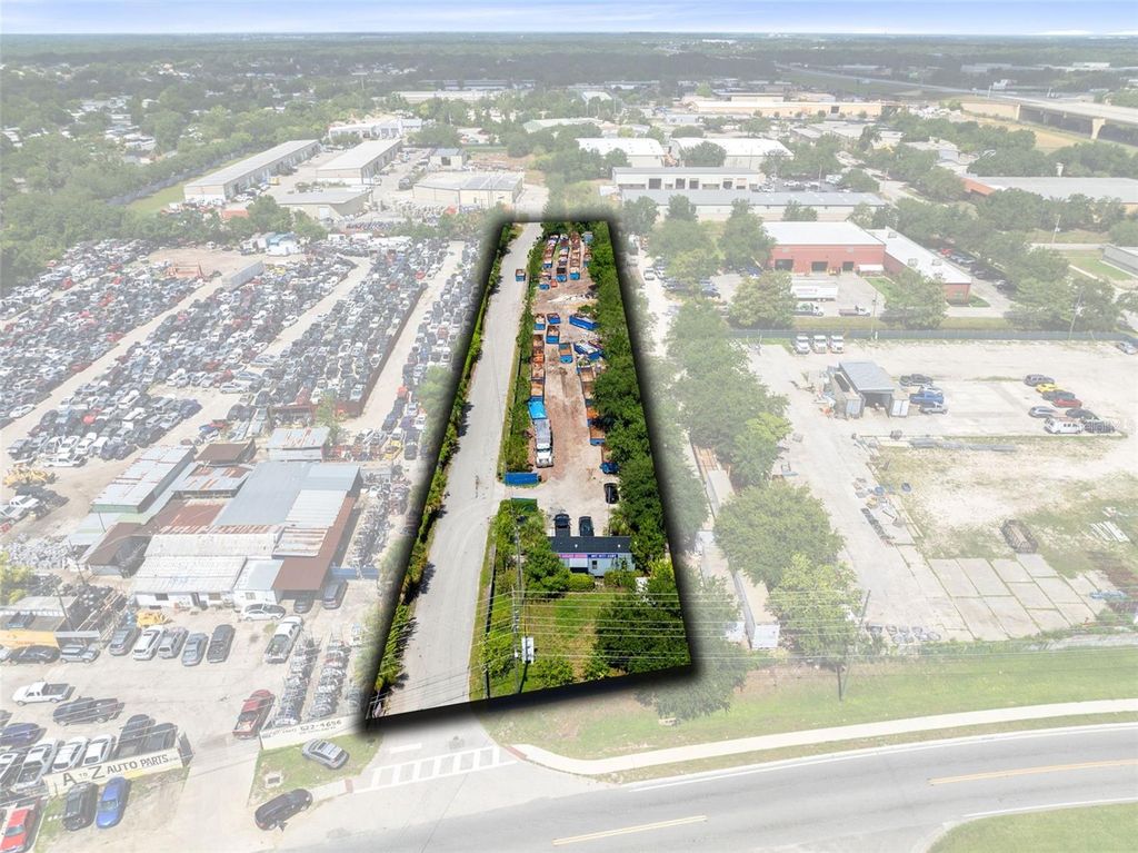 Photo of 2585 Jmt Industrial Drive, Apopka, FL 32703 (MLS # O6211074)