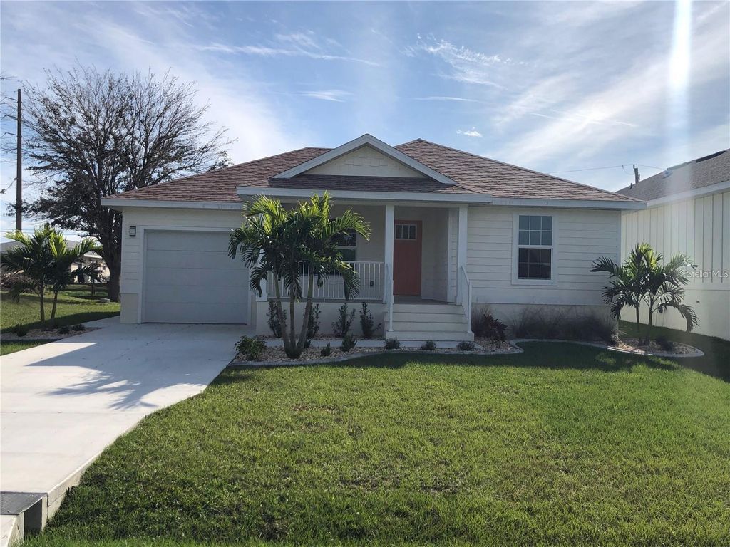 Photo of 345 San Carlos Drive, Punta Gorda, FL 33950 (MLS # C7519442)