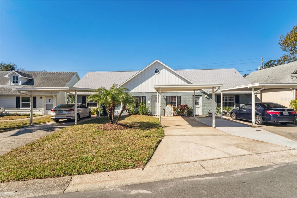 Photo of 6101 Elmhurst Dr #5B, New Port Richey, FL 34653 (MLS # W7878816)