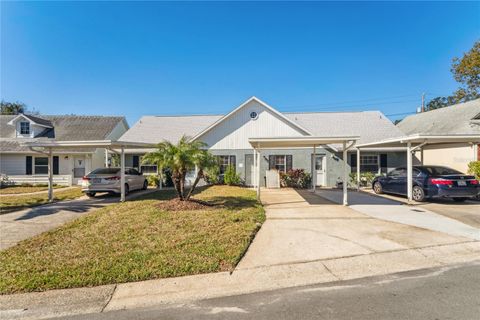 Photo of 6101 Elmhurst Dr #5B, New Port Richey, FL 34653 (MLS # W7878816)