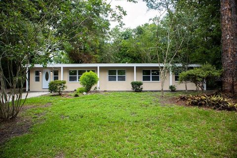 Photo of 3015 NE 13th Drive, Gainesville, FL 32609 (MLS # OM704019)