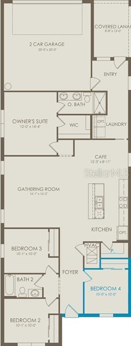 3332 ORANGE ROSE LOOP