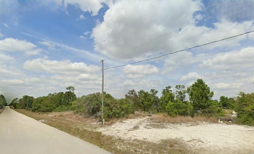 Photo of 1348 Aleutian Street NE, Lake Placid, FL 33852 (MLS # O6287172)