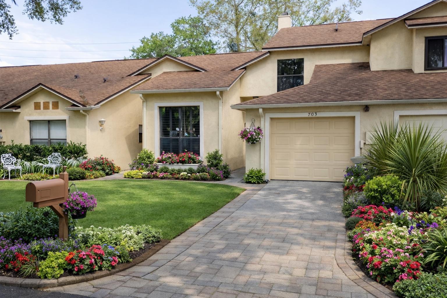 CRANES ROOST VILLAS REP - Residential