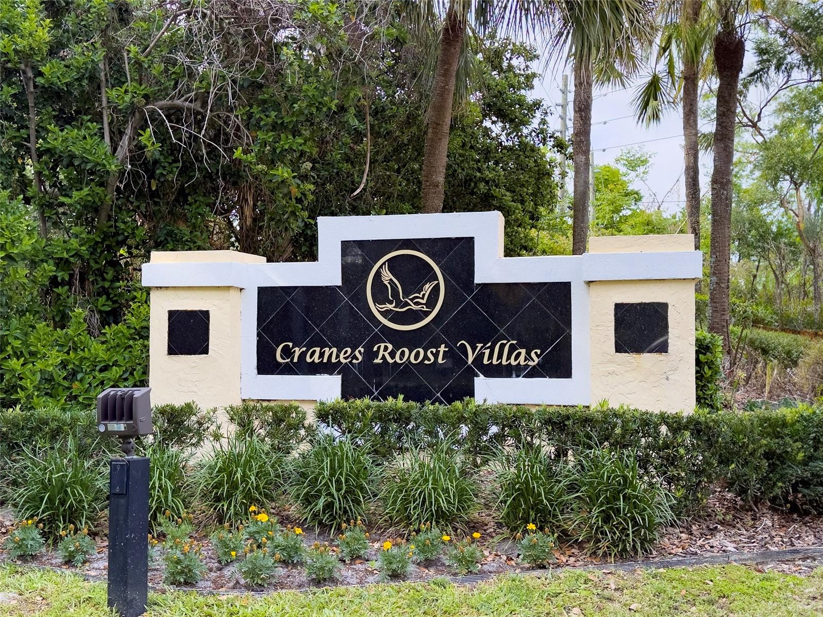 CRANES ROOST VILLAS REP - Residential